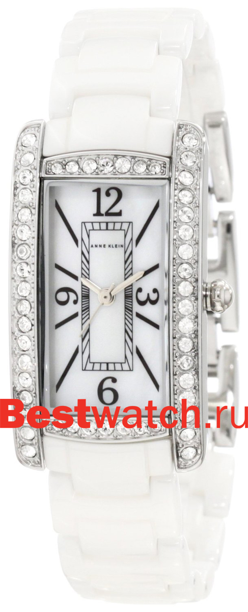 Часы Anne Klein Ceramics 9877MPWT